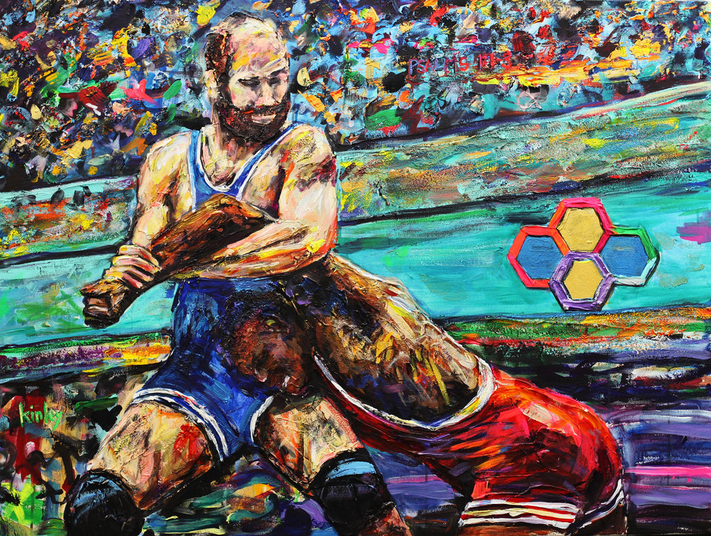 pelea de dave schultz