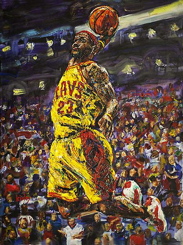 LeBron James