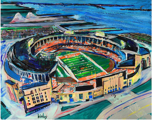 Cleveland Municipal Stadium