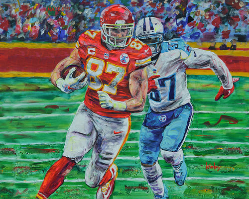 Travis Kelce